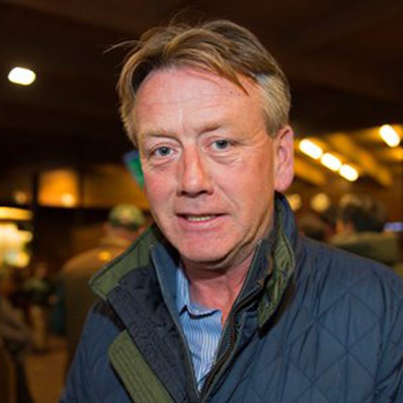 Photograph of Fergus Galvin