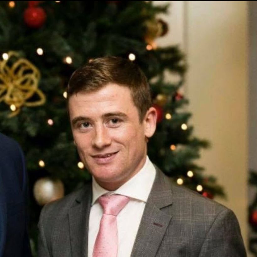 Photograph of Mark Enright